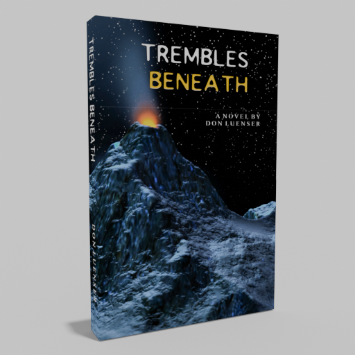 Trembles Beneath (Signed)